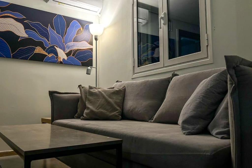 Апартаменти Exquisite Penthouse With Breathtaking Acropolis Panorama View Афіни Екстер'єр фото